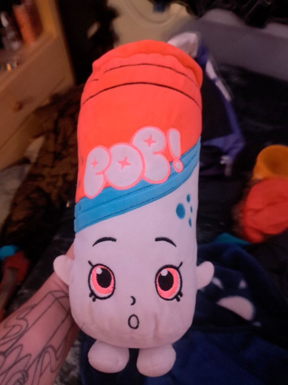 Pelush liqueur rose